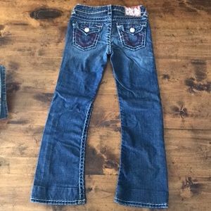 True Religion Jeans Girls Size 10